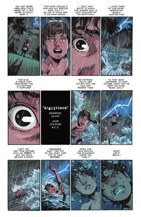 Read Black Adam (2022-)  7 Page 3 in English