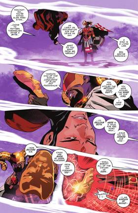 Read Black Adam (2022-)  6 Page 6 in English
