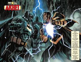 Read Black Adam (2022-)  7 Page 4 in English