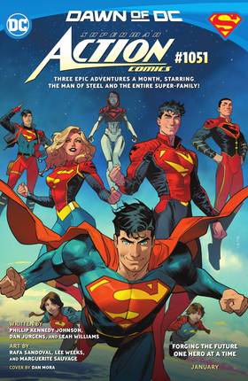 Read Black Adam (2022-)  8 Page 2 in English