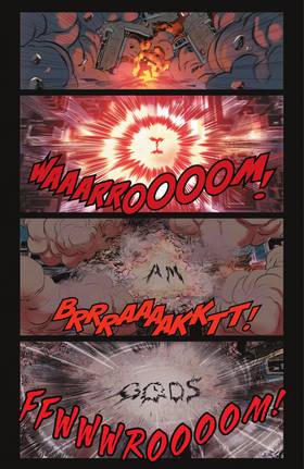 Read Black Adam (2022-)  6 Page 7 in English