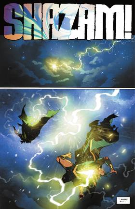 Read Black Adam (2022-)  8 Page 3 in English