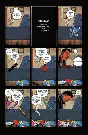 Read Black Adam (2022-)  8 Page 4 in English