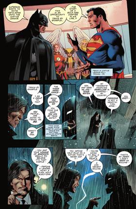 Read Black Adam (2022-)  7 Page 7 in English