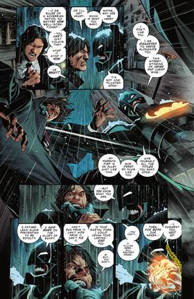 Read Black Adam (2022-)  7 Page 8 in English