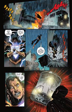 Read Black Adam (2022-)  7 Page 10 in English
