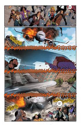 Read Black Adam (2022-)  9 Page 5 in English