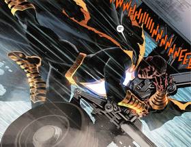 Read Black Adam (2022-)  9 Page 6 in English