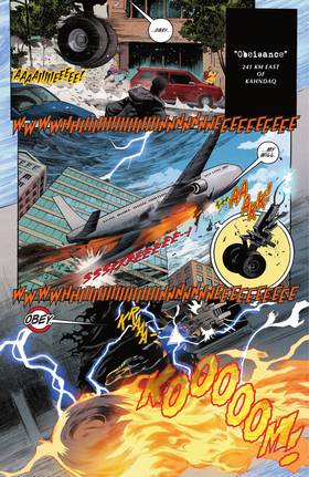 Read Black Adam (2022-)  9 Page 7 in English