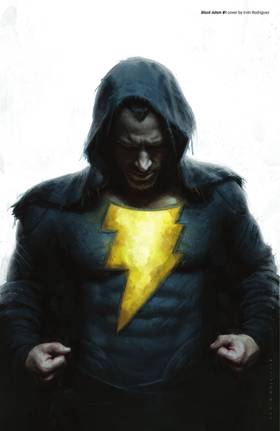Read Black Adam (2022-)  1 Page 5 in English