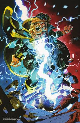 Read Black Adam (2022-)  1 Page 6 in English