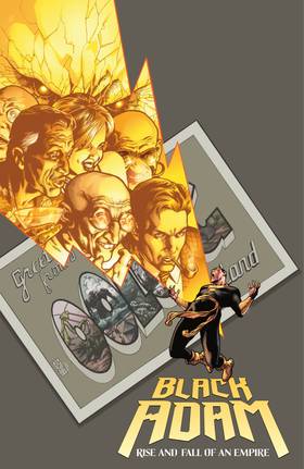 Read Black Adam: Rise and Fall of an Empire  1 Page 2 in English