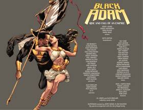 Read Black Adam: Rise and Fall of an Empire  1 Page 3 in English