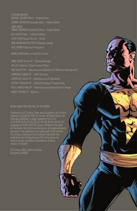 Read Black Adam: Rise and Fall of an Empire  1 Page 4 in English