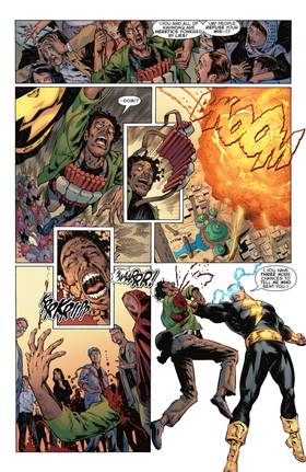 Read Black Adam: Rise and Fall of an Empire  1 Page 6 in English
