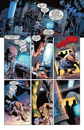 Read Black Adam: Rise and Fall of an Empire  1 Page 7 in English