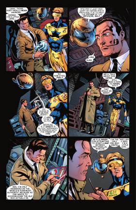 Read Black Adam: Rise and Fall of an Empire  1 Page 9 in English