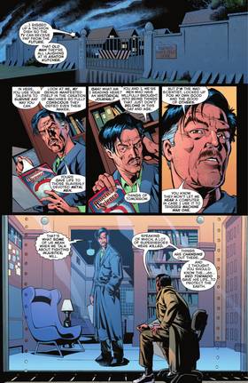 Read Black Adam: Rise and Fall of an Empire  1 Page 10 in English