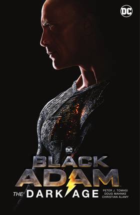 Read Black Adam: The Dark Age (2007-)  1 Page 1 in English