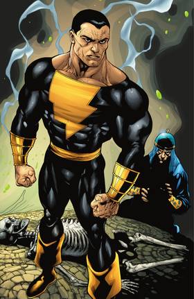 Read Black Adam: The Dark Age (2007-)  1 Page 3 in English