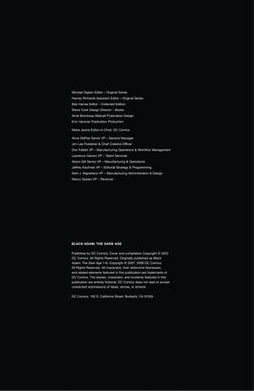Read Black Adam: The Dark Age (2007-)  1 Page 5 in English