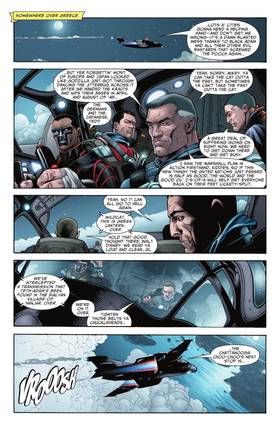 Read Black Adam: The Dark Age (2007-)  1 Page 10 in English