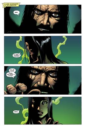 Read Black Adam: The Dark Age (2007-)  3 Page 2 in English