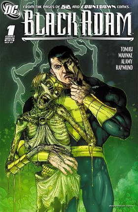 Read Black Adam: The Dark Age (2007-)  2 Page 1 in English