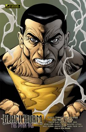 Read Black Adam: The Dark Age (2007-)  4 Page 3 in English