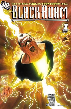 Read Black Adam: The Dark Age (2007-)  2 Page 2 in English