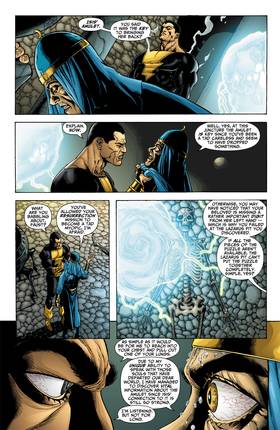Read Black Adam: The Dark Age (2007-)  4 Page 4 in English