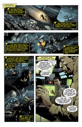 Read Black Adam: The Dark Age (2007-)  6 Page 3 in English