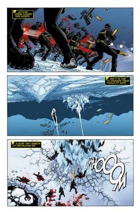 Read Black Adam: The Dark Age (2007-)  7 Page 3 in English