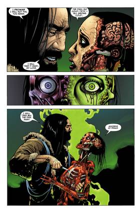 Read Black Adam: The Dark Age (2007-)  3 Page 6 in English