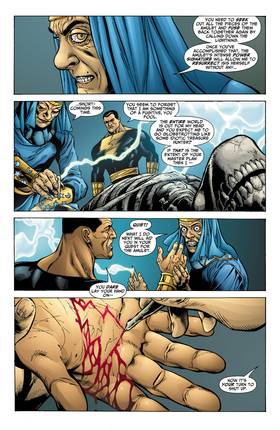 Read Black Adam: The Dark Age (2007-)  4 Page 6 in English