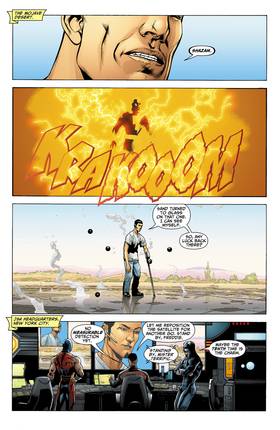 Read Black Adam: The Dark Age (2007-)  3 Page 7 in English