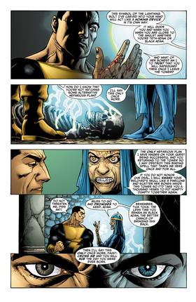 Read Black Adam: The Dark Age (2007-)  4 Page 7 in English