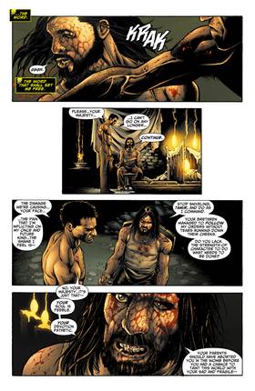 Read Black Adam: The Dark Age (2007-)  2 Page 5 in English
