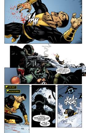 Read Black Adam: The Dark Age (2007-)  7 Page 6 in English
