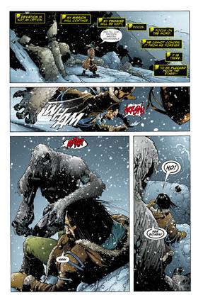 Read Black Adam: The Dark Age (2007-)  3 Page 9 in English