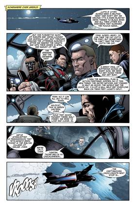 Read Black Adam: The Dark Age (2007-)  2 Page 7 in English