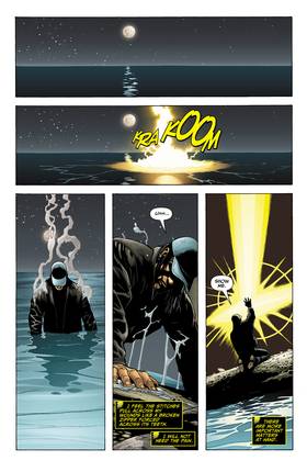 Read Black Adam: The Dark Age (2007-)  6 Page 7 in English