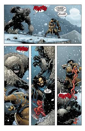 Read Black Adam: The Dark Age (2007-)  3 Page 10 in English