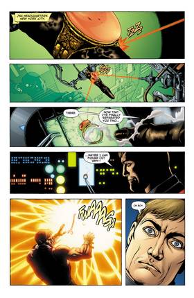 Read Black Adam: The Dark Age (2007-)  6 Page 8 in English
