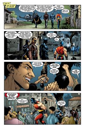Read Black Adam: The Dark Age (2007-)  2 Page 8 in English