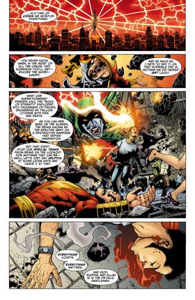 Read Black Adam: The Dark Age (2007-)  6 Page 9 in English