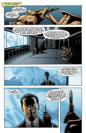 Read Black Adam: The Dark Age (2007-)  6 Page 10 in English