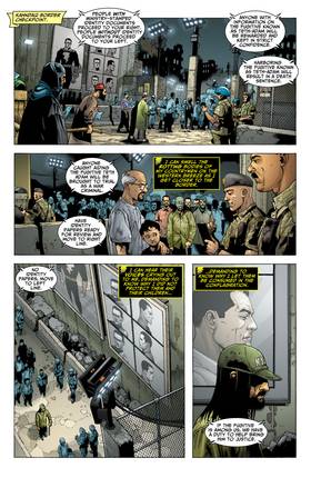 Read Black Adam: The Dark Age (2007-)  2 Page 10 in English