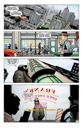 Read Black Adam: The Dark Age (2007-)  7 Page 10 in English