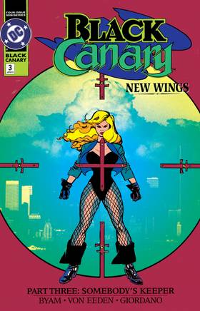 Read Black Canary (1991-)  3 Page 1 in English